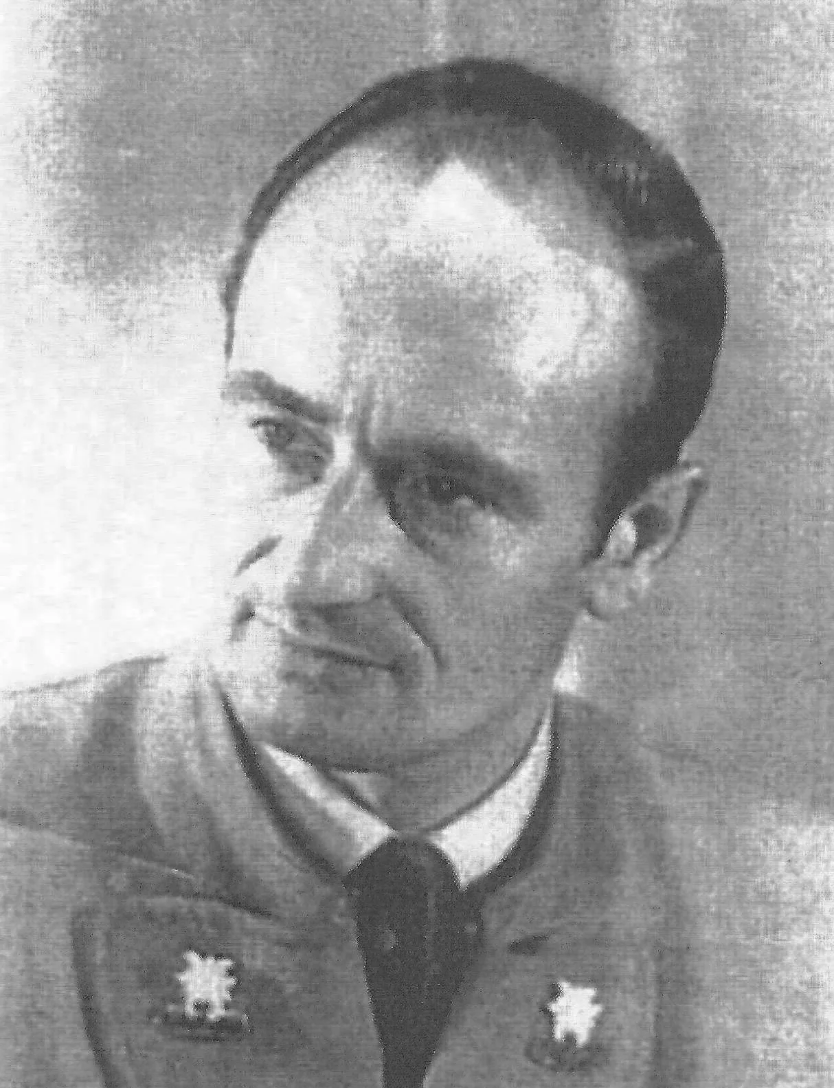 Maler & Künstler Walter Venter - Portrait Maler & Künstler Walter Venter - Portrait